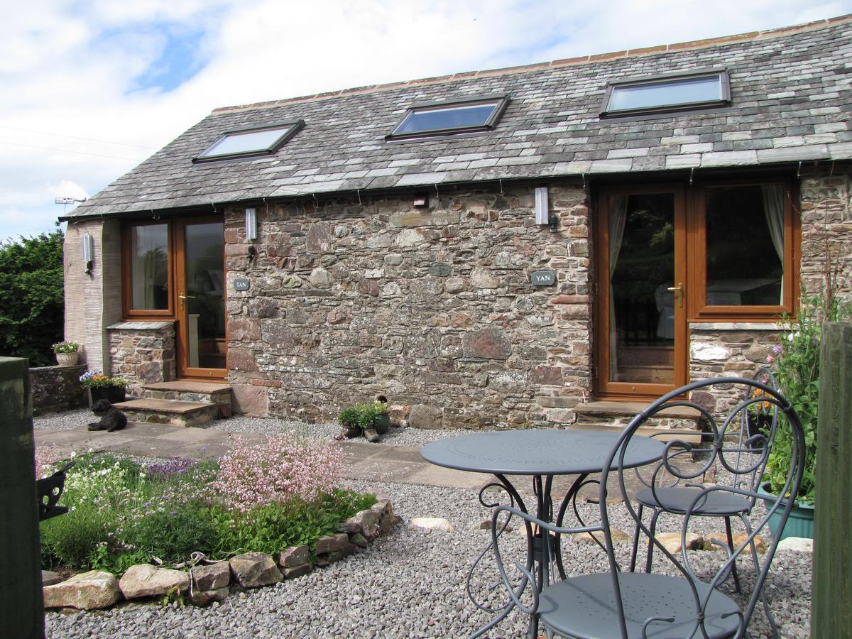 Ghyll Farm B & B Lamplugh Ngoại thất bức ảnh
